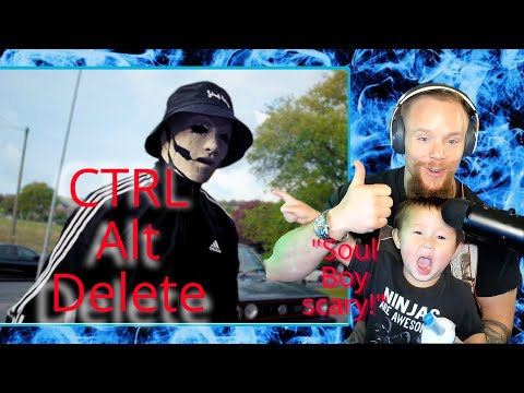 Видео: Fire! Ren при участии The Skinnder Bros. Ctrl Alt Delete