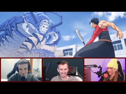 Видео: НАПАДЕНИЕ СОРОКОНОЖЕК | Реакция стримеров | Ванпанчмен 2х4