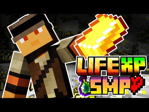 Видео: Лучшая ферма золота! Майнкрафт набор на сервер ютуберов LifeXP SMP! #shorts #minecraft