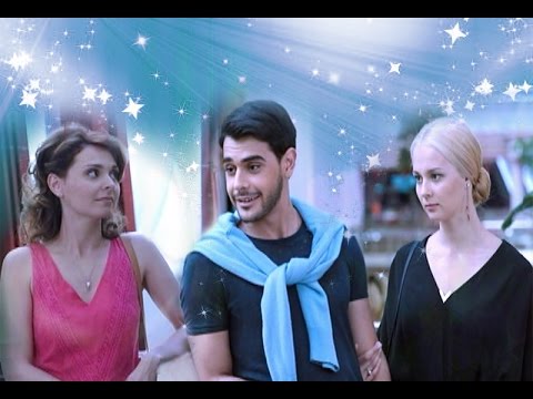 Видео: Лестница в небеса клип  ღ Я Тоже Его Люблю (Артем/Аня/Иза)