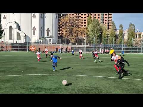 Видео: Дніпровський Князь VS Тайгерс Бровари 