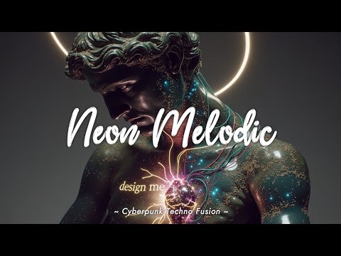 Видео: Cyberpunk Techno Fusion ~ Футуристические Ритмы и Тёмная Энергия для Фокуса