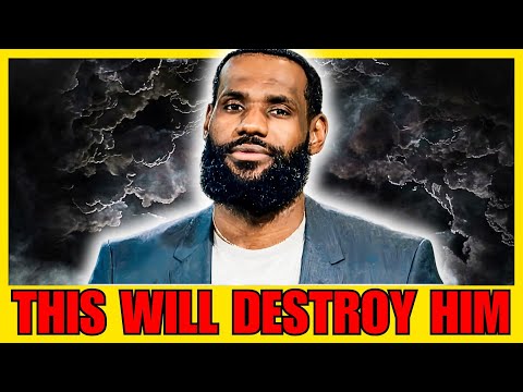 Видео: Леброн Джеймс: в окружении скандалов, но всё ещё нетронутый