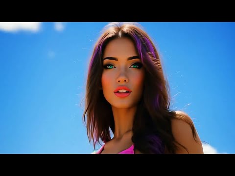 Видео: Огонь любви  The fire of love.Music Video. AI Cinematic Video.