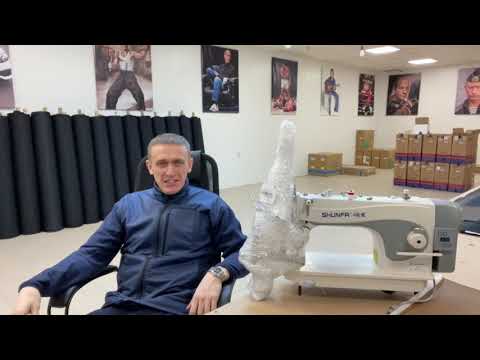 Видео: Самая бюджетная швейная машина для бизнеса!💰