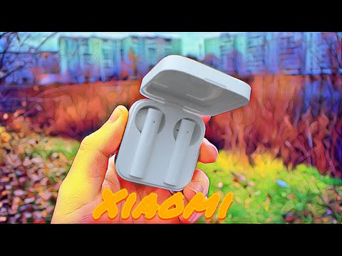 Видео: Наушники Xiaomi / Обзор и опыт использования / Xiaomi mi true wirless earphones basic 2