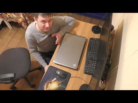 Видео: Ремонт ноутбука HP Pavilion G7 [vlog]