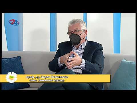 Видео: Фактор здравје - Тумори на јајници