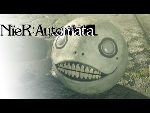 Видео: NieR: Automata - Сюжетная ветка Эмиля [Русские субтитры]