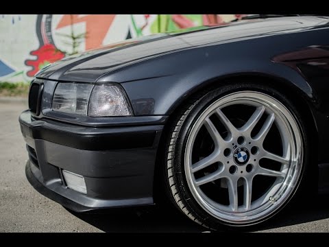Видео: Идеальная BMW E36 на 200 сил