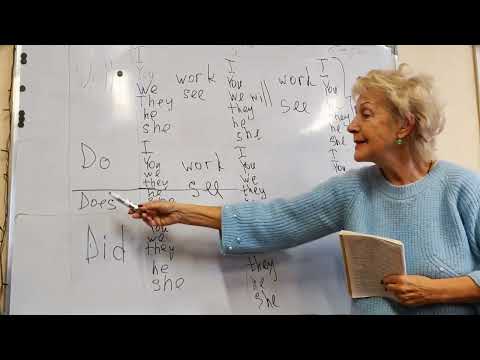 Видео: АНГЛИЙСКИЙ для бабушек с НУЛЯ. УРОК 1.