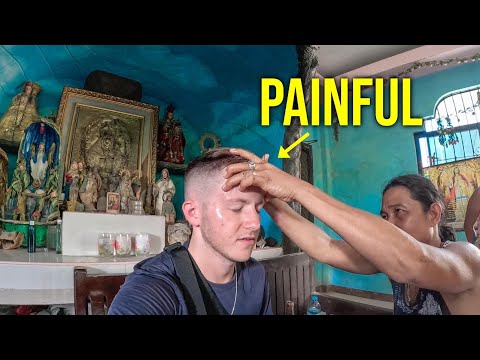 Видео: Меня исцелил колдун на Филиппинах! 🇵🇭