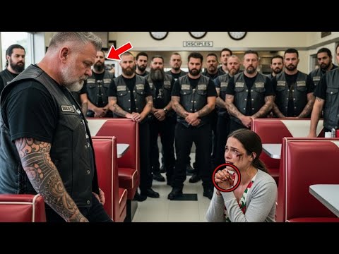 Видео: «Беременная женщина в баре байкеров»