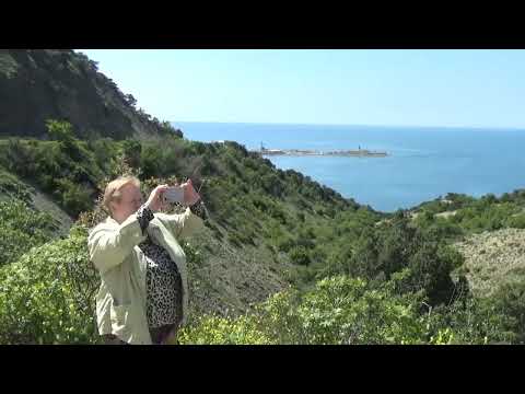 Видео: Дорога в Большой Утриш Июнь 2025