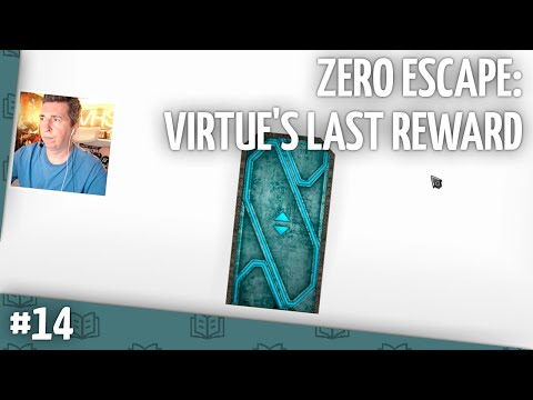 Видео: Zero Escape: Virtue's Last Reward // Прохождение — часть 14 [ФИНАЛ]