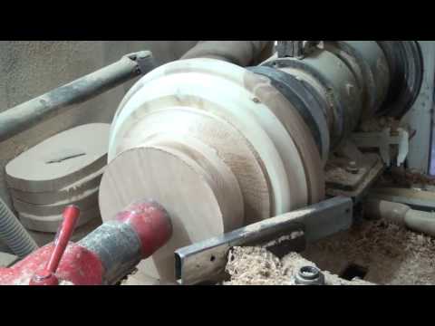 Видео: Wood Carving  "Сarp fish", Делаем подставку для кубков из дерева, деревянные кубки в виде карпов,