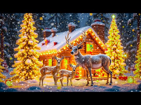 Видео: Инструментальная рождественская музыка 🎄ЛУЧШЕЕ РАССЛАБЛЯЮЩЕЕ РОЖДЕСТВО 2026 🎁