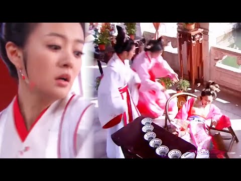 Видео: Надменная наложница забеременела, умница Императрицы, понижена после выкидыша!