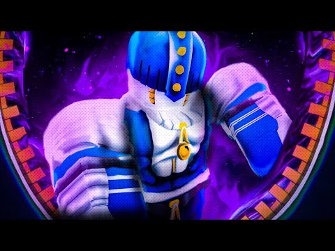 Видео: [Не ленюсь#1] ⏰ ОПОЗДАВШЕЕ Обновление = ОПОЗДАВШИЙ *Sticky Fingers* Реворк в Your Bizarre Adventure!