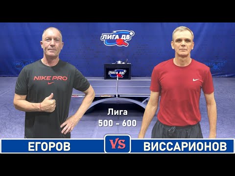 Видео: Егоров - Виссарионов (26.10.2025)