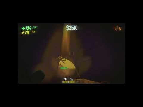 Видео: R.E.P.O. кооп, жестокие сражения с пингом.