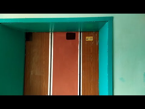 Видео: 🏙️16-ти этажка серии II-60-02! Старые лифты (КМЗ-1974 г.в); Тольятти; пр-кт Ленинский 21 подъезд 1