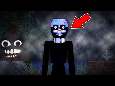 Видео: ЖУТКИЙ АНАЛОГОВЫЙ ХОРРОР МОД ТИШИНА В МАЙНКРАФТ MINECRAFT THE SILENCE VHS HORROR MOD