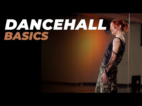 Видео: Dancehall - База (Часть 1) | КАТЯ LAVA