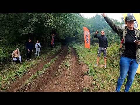 Видео: Прикурили в пробках бронзы, СХАУАТ, было не просто