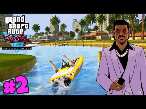Видео: Градът е Мой! - GTA Vice City Definitive Edition #2