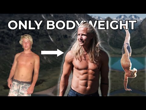 Видео: Невероятная гимнастика и трансформация стойки на руках — полное путешествие