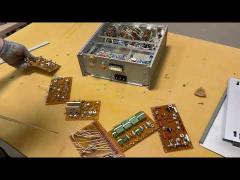 Видео: В разборе Генератор сигналов низкочастотный Г3-118. Узнаем его цену.