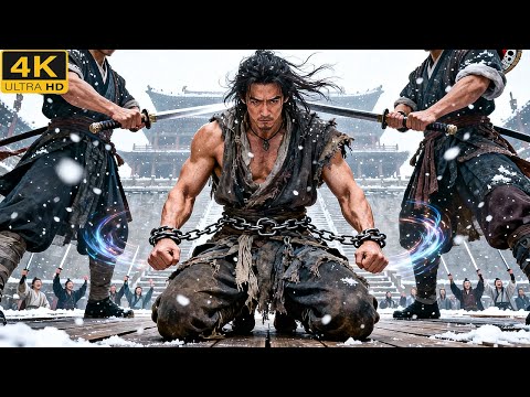 Видео: Парня вот-вот казнят, но мастер спас его и обучил боевым искусствам!