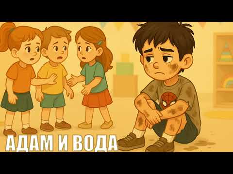Видео: Не хочу купаться! ✨ Поучительные истории для детей