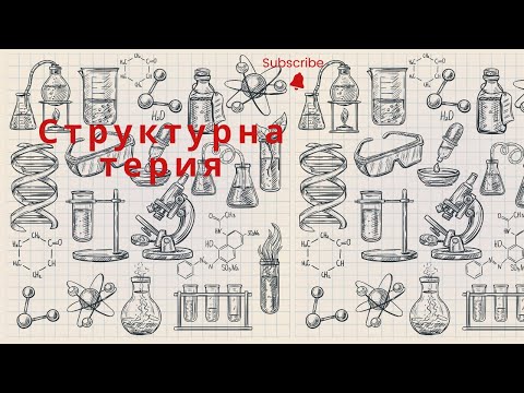 Видео: Структурна теория: Що е то Органична химия, хомоложен ред, структурна формула, брутна формула.