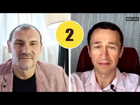 Видео: Валерий Гусаревич и Дмитрий Лео. Здравомыслие и Божьи чудеса 2