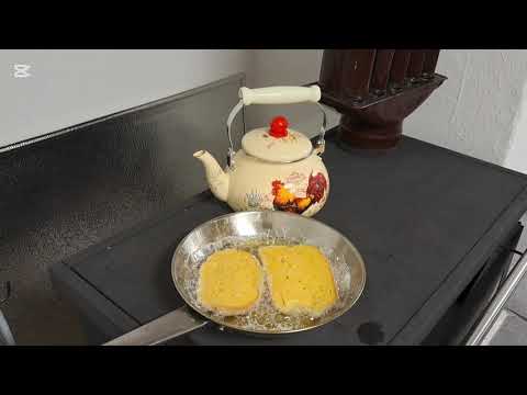 Видео: На село през октомври. Зеленчукова градина. Вкусна закуска  и още...