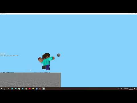 Видео: Играю на старых версиях майна