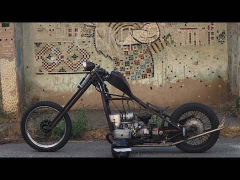 Видео: ЧОППЕР з дніпра мт 10 36