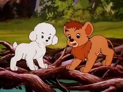 Видео: Симба - Цар лъв, епизод 23 / Simba The King Lion - BG