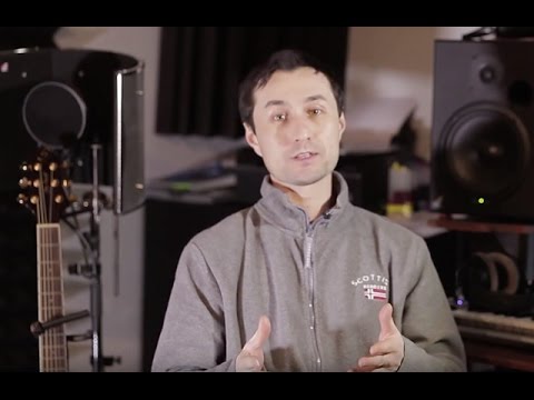 Видео: Запись и обработка голоса в домашних условиях. Артур Орлов