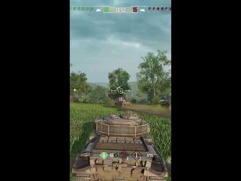 Видео: ШОРТС World of Tanks Modern Armor