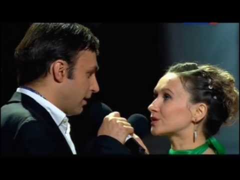 Видео: "Вечная любовь" - Владислав Косарев, Ольга Годунова и Московский камерный оркестр п/у К.Орбеляна