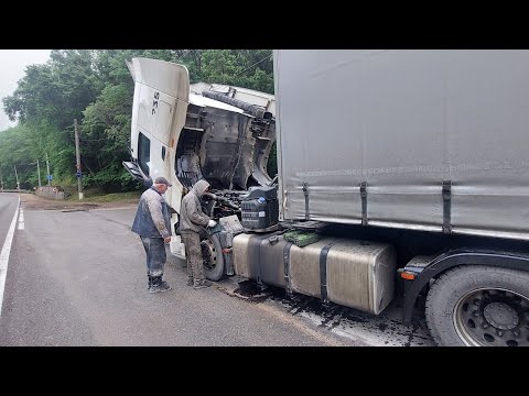 Видео: Стажировка категории Е без опыта на максималках! Нововведение в тк KIS! Стажировочной машине хана 🚛