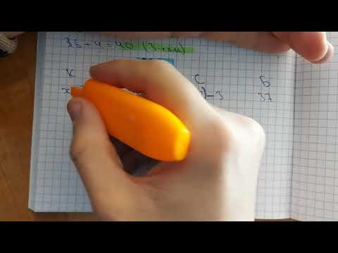 Видео: 6-сынып. 898; 899; 900-есептер. Теңдеудің көмегімен мәтінді есептерді шығару.