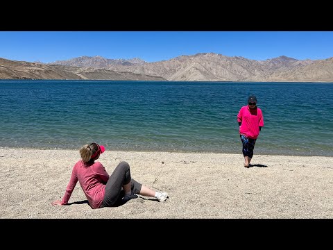 Видео: Таджикистан. Памир. Маршрут: Мургаб-Булункуль-Яшилкуль-Лангар