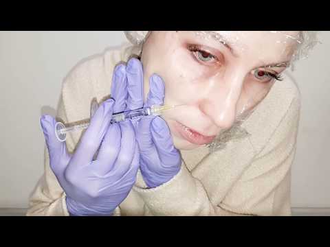 Видео: Как сделать биоревитализацию самой себе - видео урок