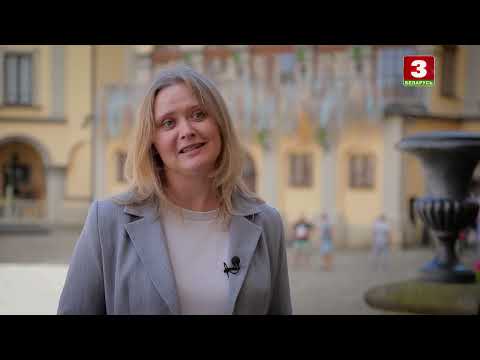 Видео: Документальный фильм "Театральные истории Несвижа"