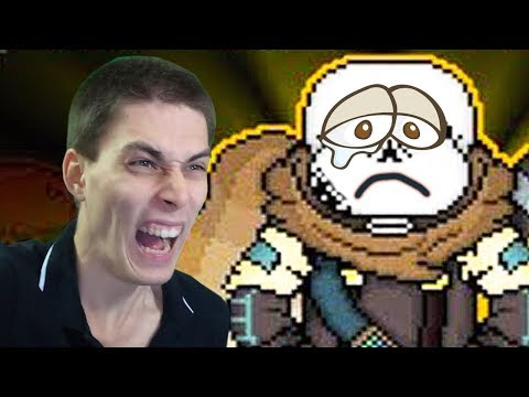 Видео: ИНК САНС ПОБЕЖДЁН ! - Undertale: Ink Sans 0.37