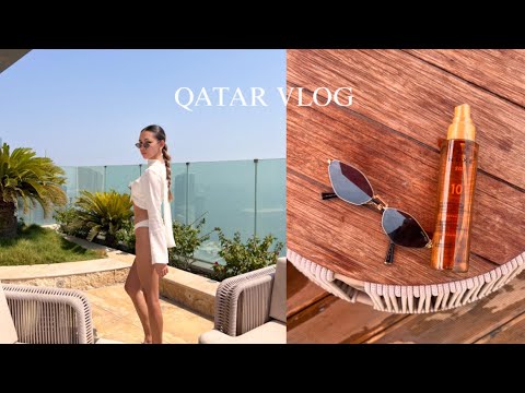 Видео: Qatar Vlog| осенние каникулы с мамой